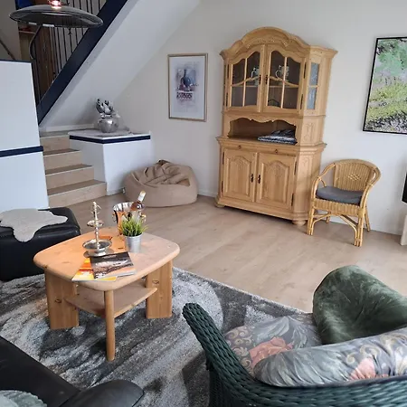 Apartment Zum Westufer *