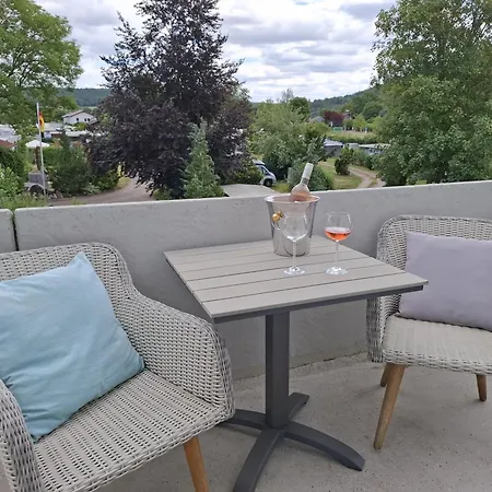 Apartment Zum Westufer Waldeck (Hessen)