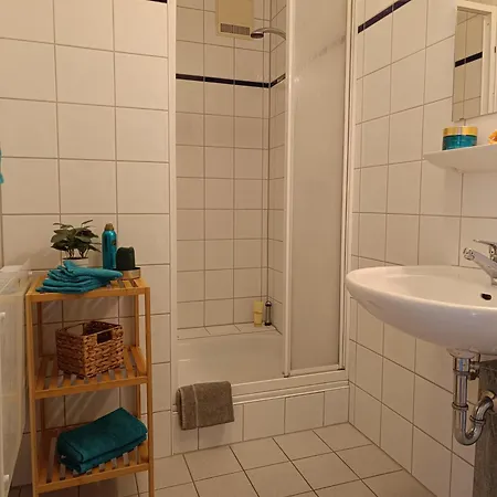 Apartment Zum Westufer *